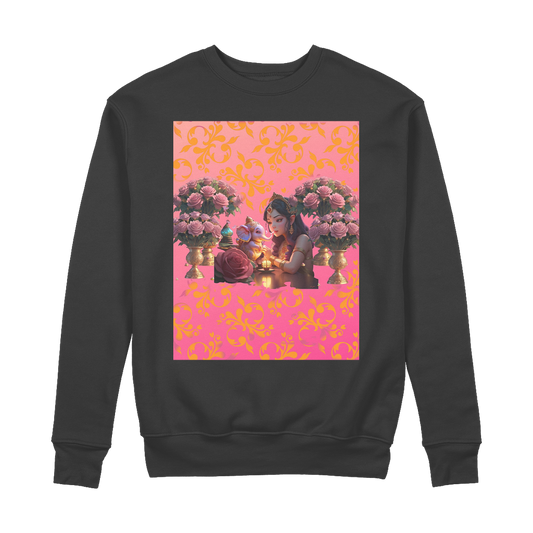 Best Friend 100% Organic Cotton Sweatshirt