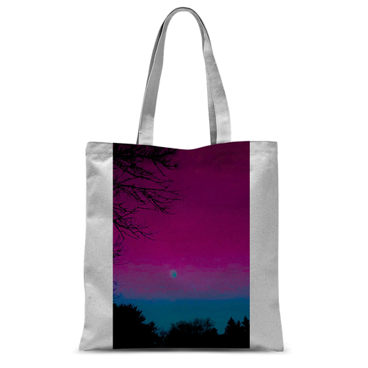 Twilight Classic Sublimation Tote Bag