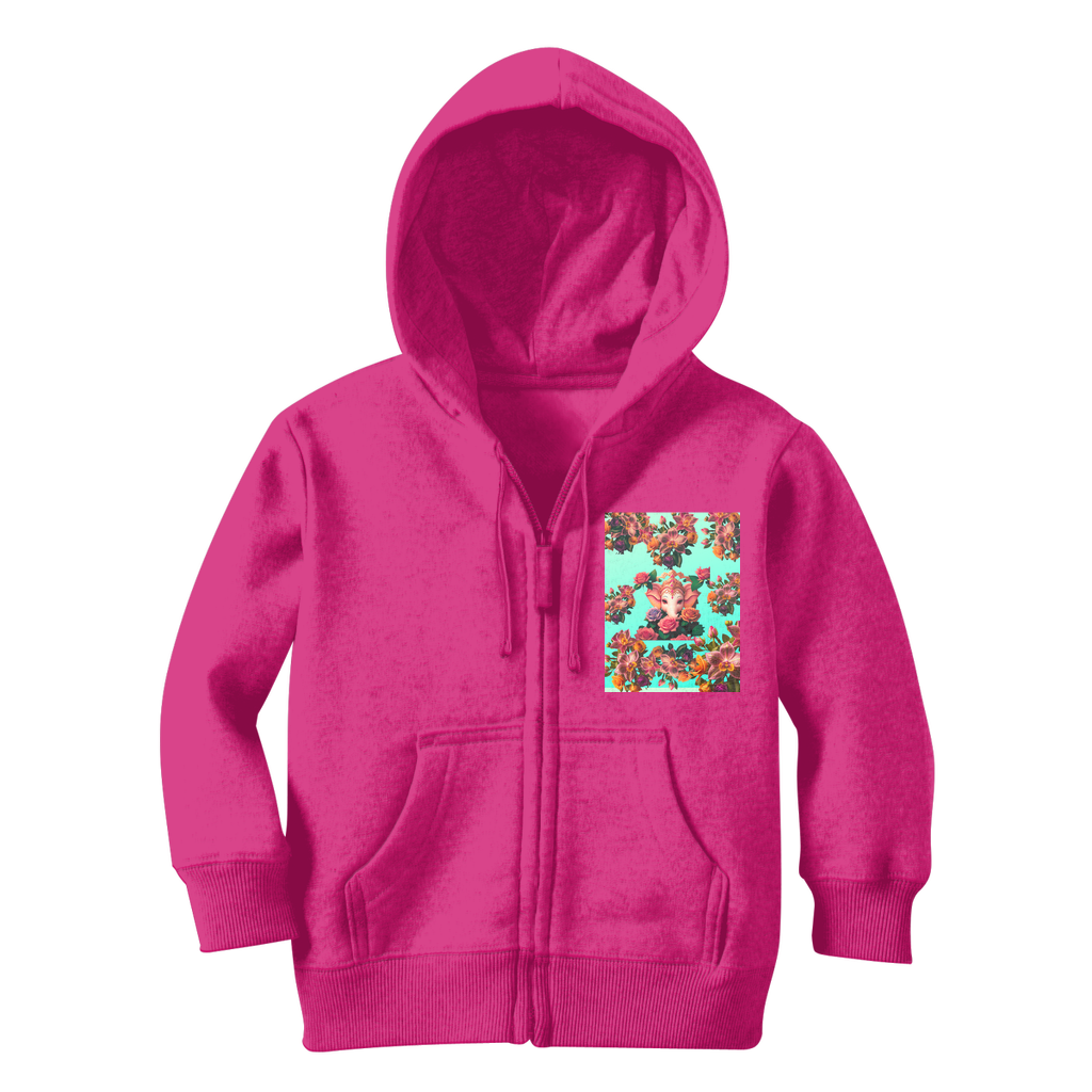 Harmonious Classic Kids Zip Hoodie