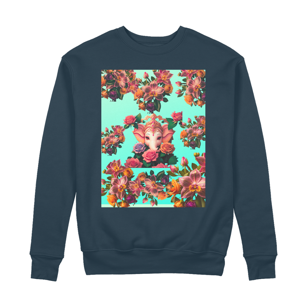 Harmonious 100% Organic Cotton Sweatshirt