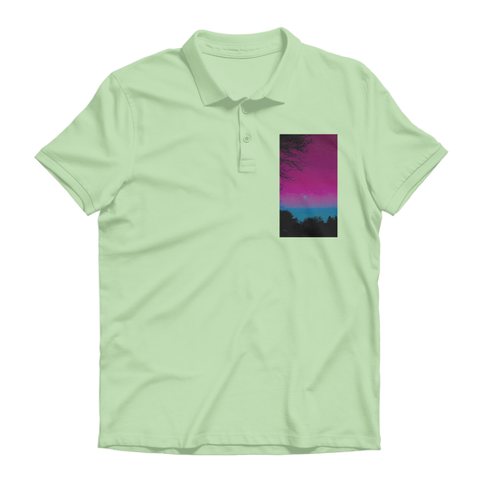 Twilight Premium Adult Polo Shirt