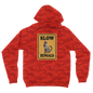 slow bengals Camouflage Adult Hoodie