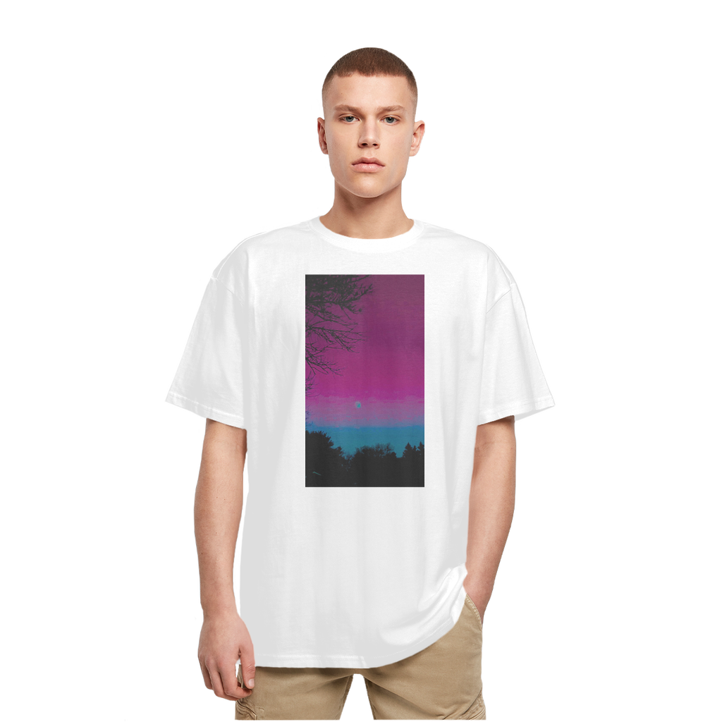 Twilight Heavy Oversized T-Shirt