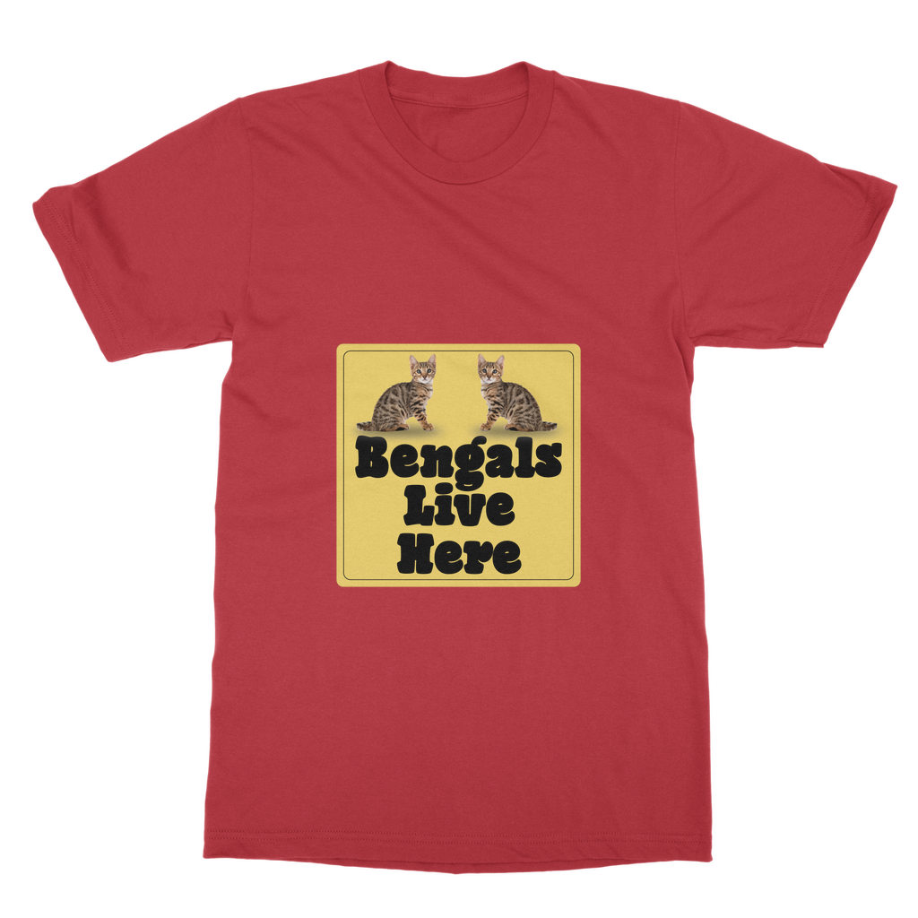 Bengals T-Shirt Dress