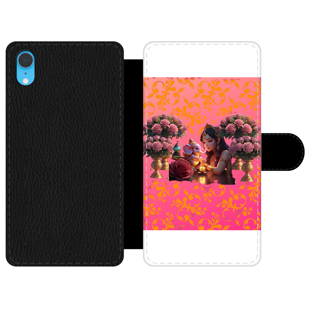 Best Friend Front Printed Wallet Cases