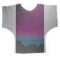 Twilight Sublimation Batwing Top