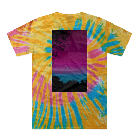 Twilight Tie-Dye T-Shirt