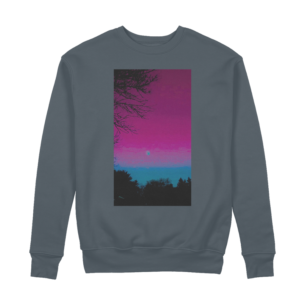 Twilight 100% Organic Cotton Sweatshirt