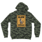 slow bengals Camouflage Adult Hoodie