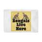 Bengals Sublimation Pet Blanket