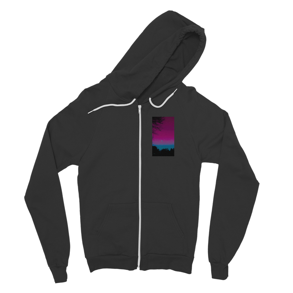 Twilight Classic Adult Zip Hoodie