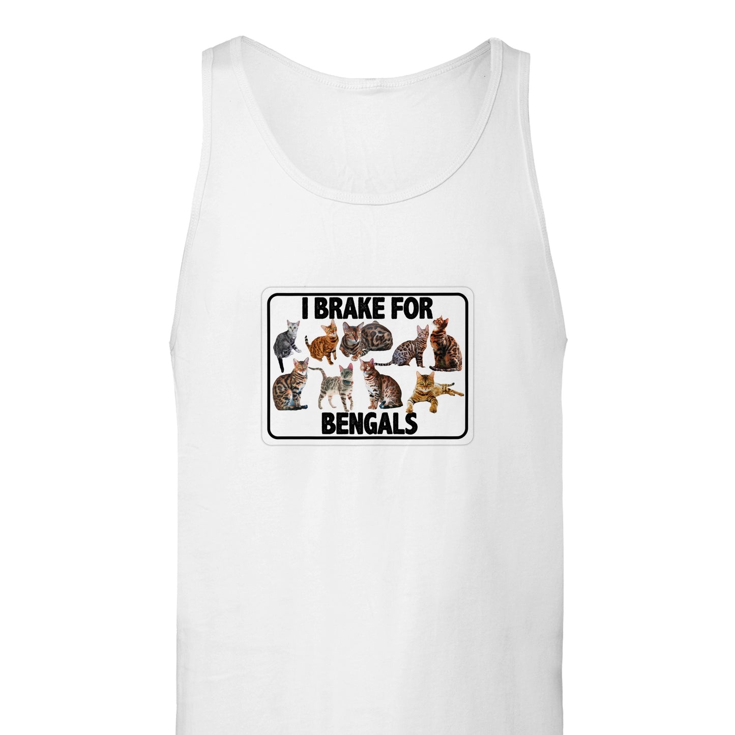 Premium Unisex Tank Top