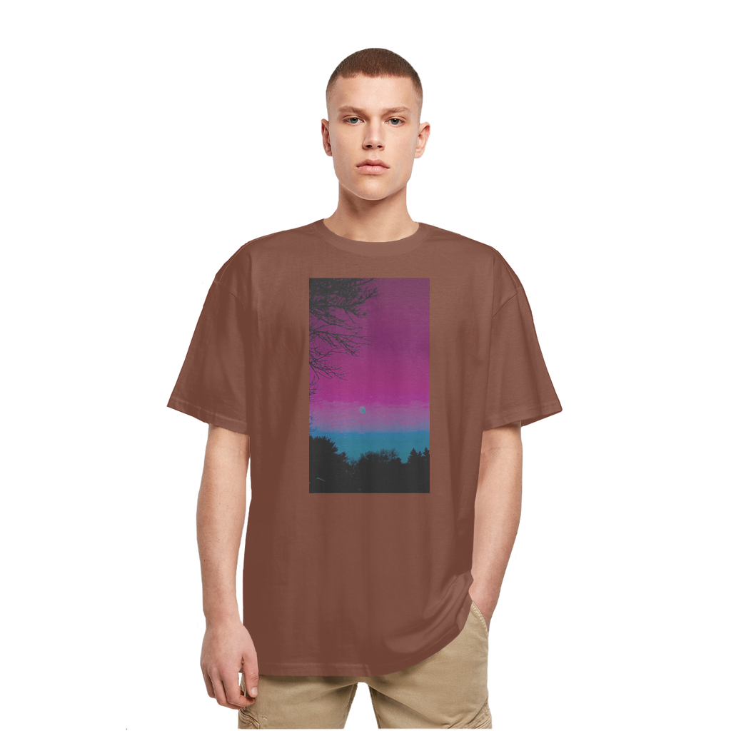 Twilight Heavy Oversized T-Shirt