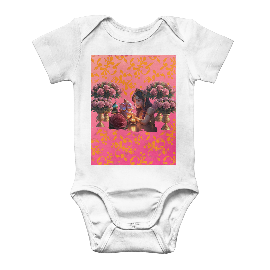 Best Friend Classic Baby Onesie Bodysuit