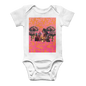 Best Friend Classic Baby Onesie Bodysuit