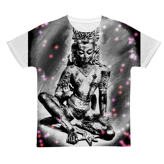 Good Fortune Classic Sublimation Adult T-Shirt