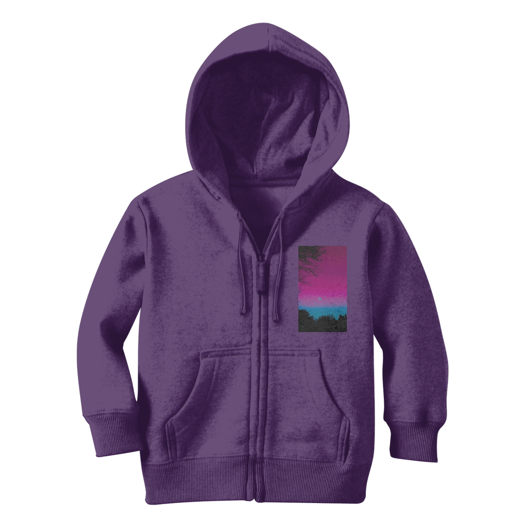 Twilight Classic Kids Zip Hoodie