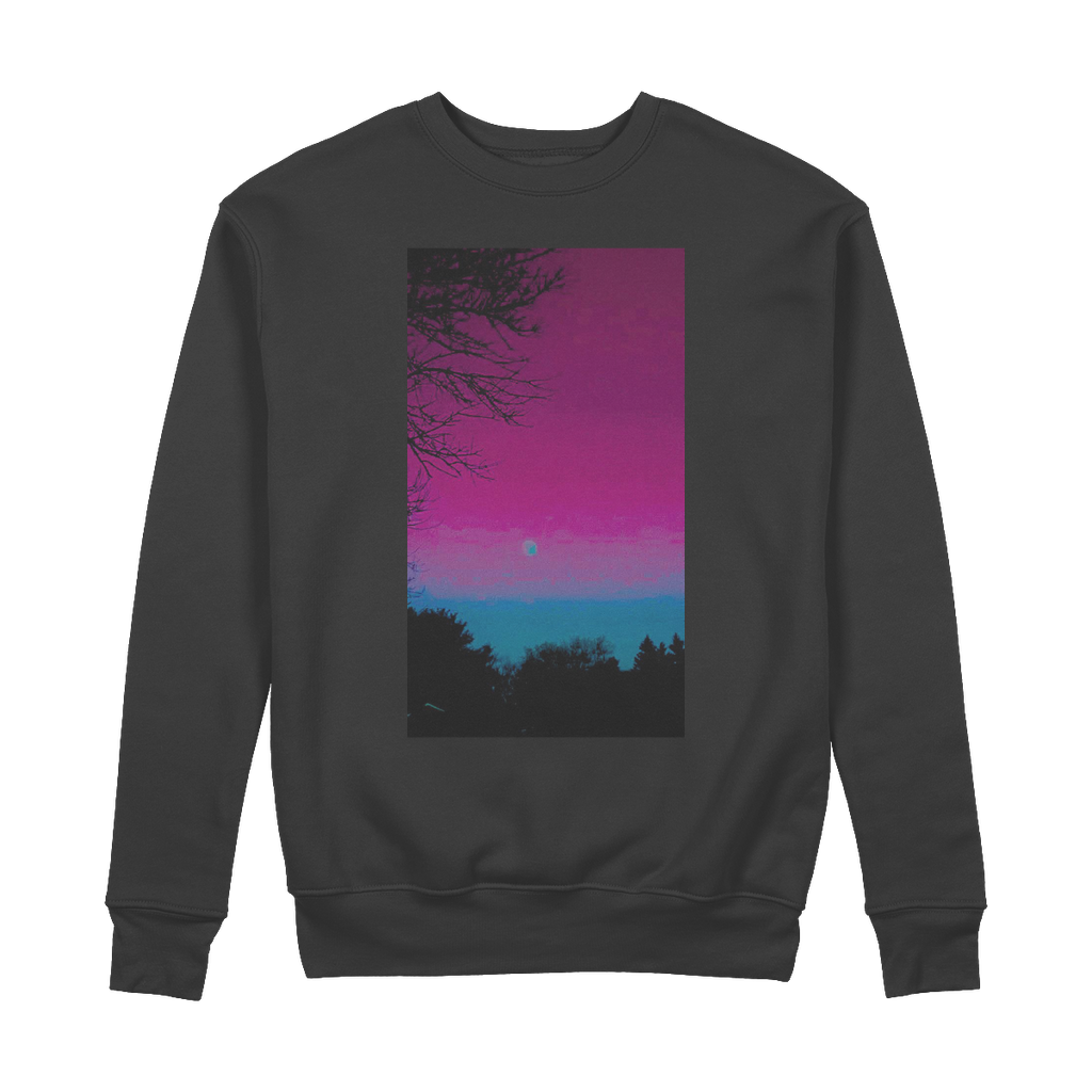 Twilight 100% Organic Cotton Sweatshirt