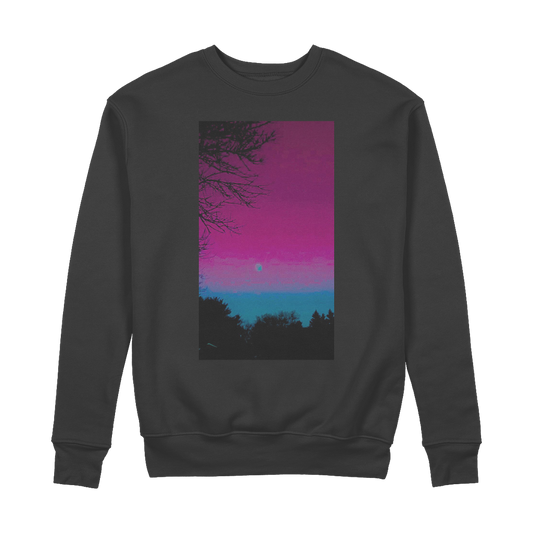 Twilight 100% Organic Cotton Sweatshirt