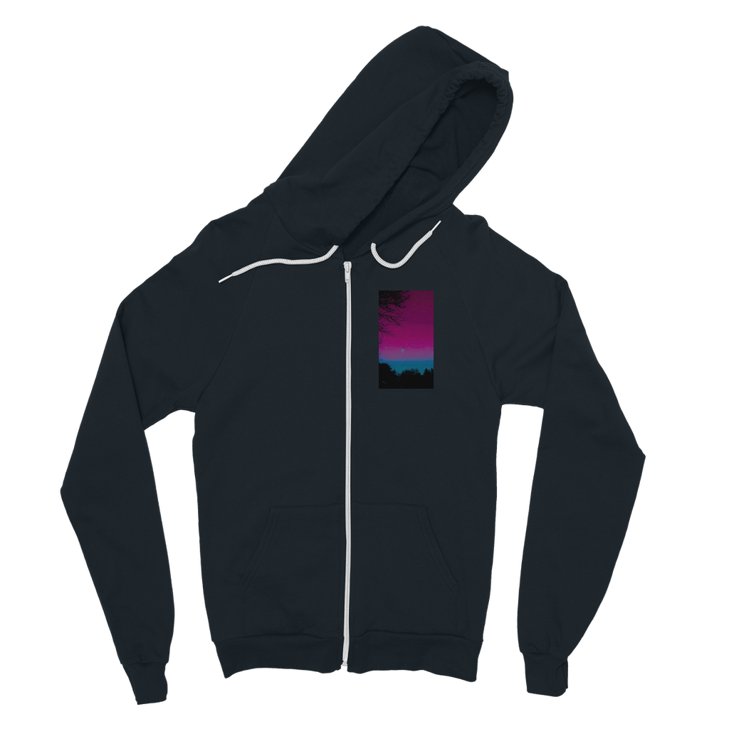 Twilight Classic Adult Zip Hoodie