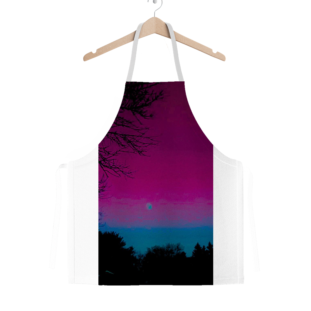 Twilight Classic Sublimation Adult Apron