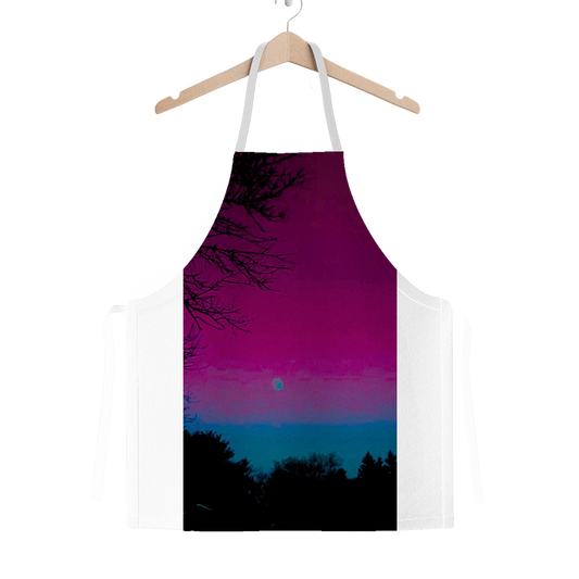 Twilight Classic Sublimation Adult Apron