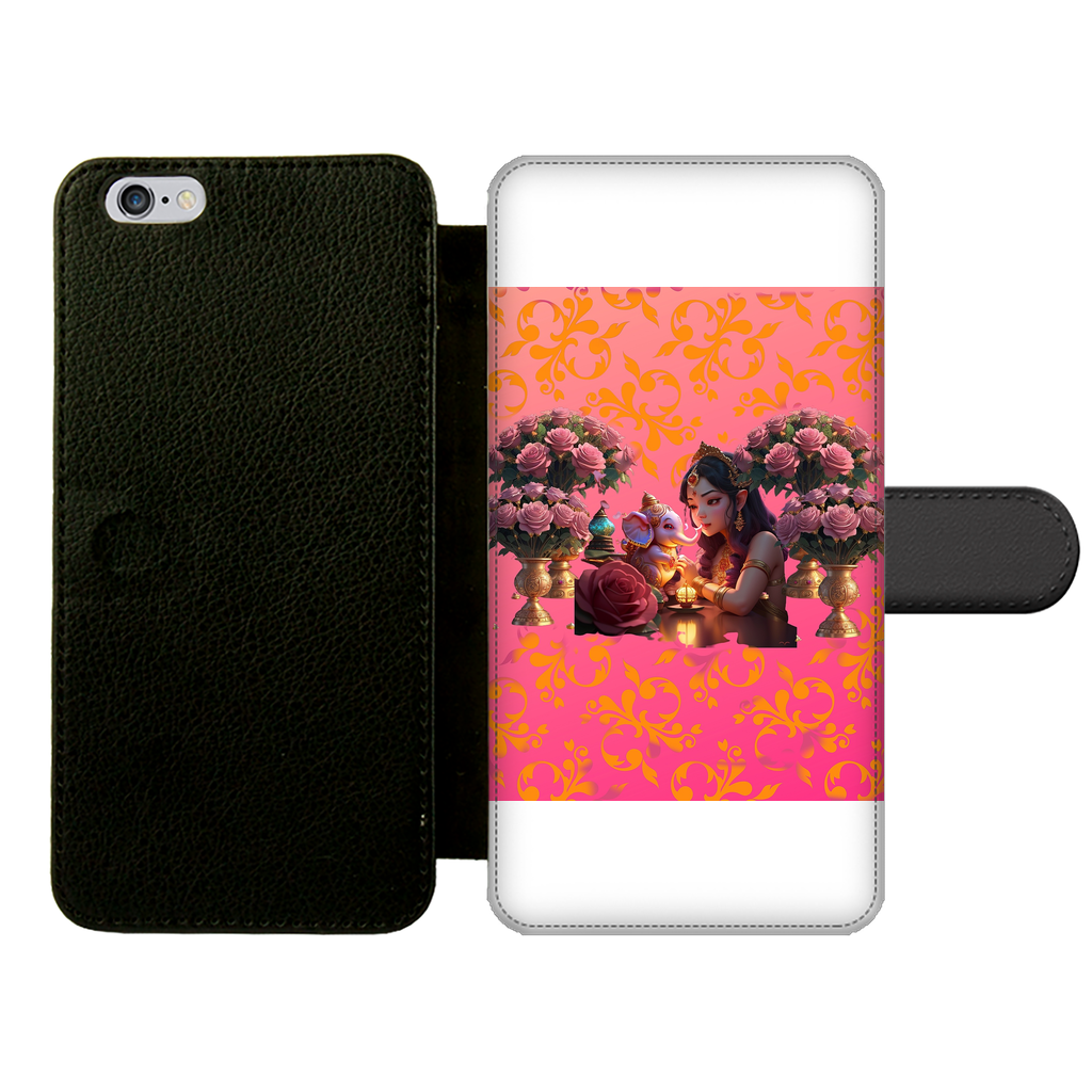 Best Friend Front Printed Wallet Cases