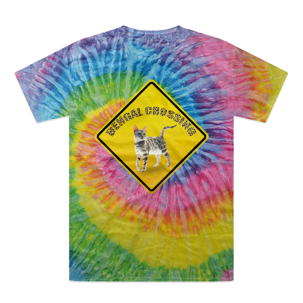 Bengals Tie-Dye T-Shirt