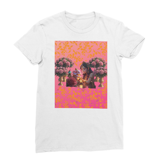 Best Friend Premium Jersey Women's T-Shirt