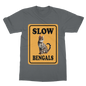 slow bengals T-Shirt Dress