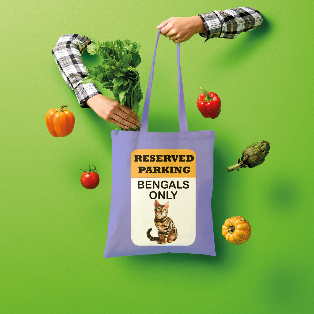Bengals only Shopper Tote Bag