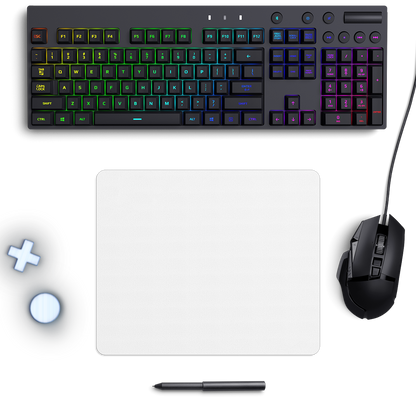 Harmonious Mouse Pad