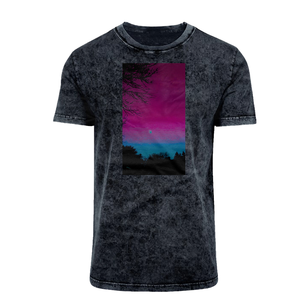 Twilight Acid Washed T-Shirt