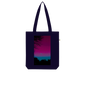 Twilight Organic Tote Bag