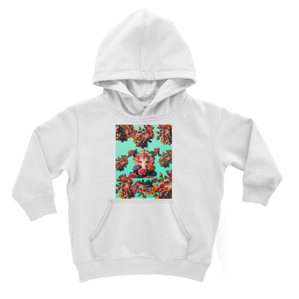 Harmonious Classic Kids Hoodie