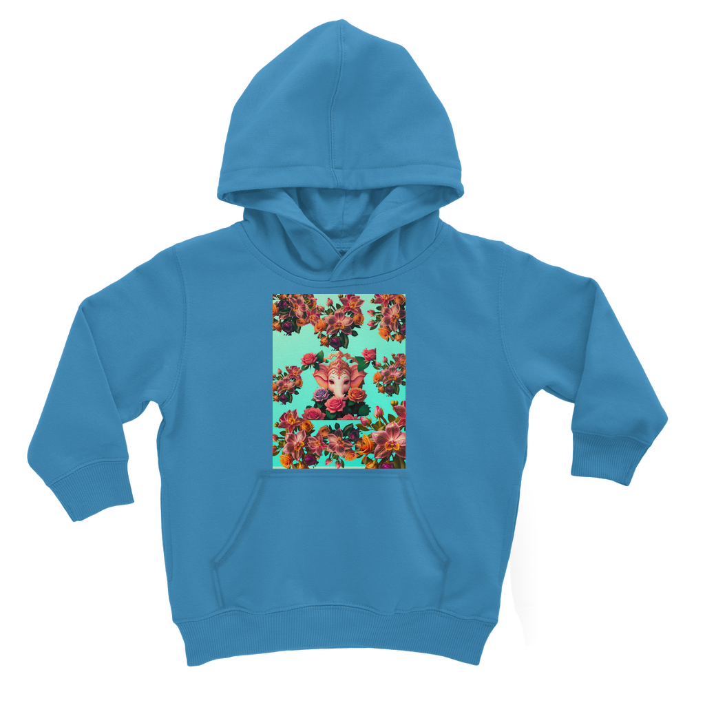 Harmonious Classic Kids Hoodie