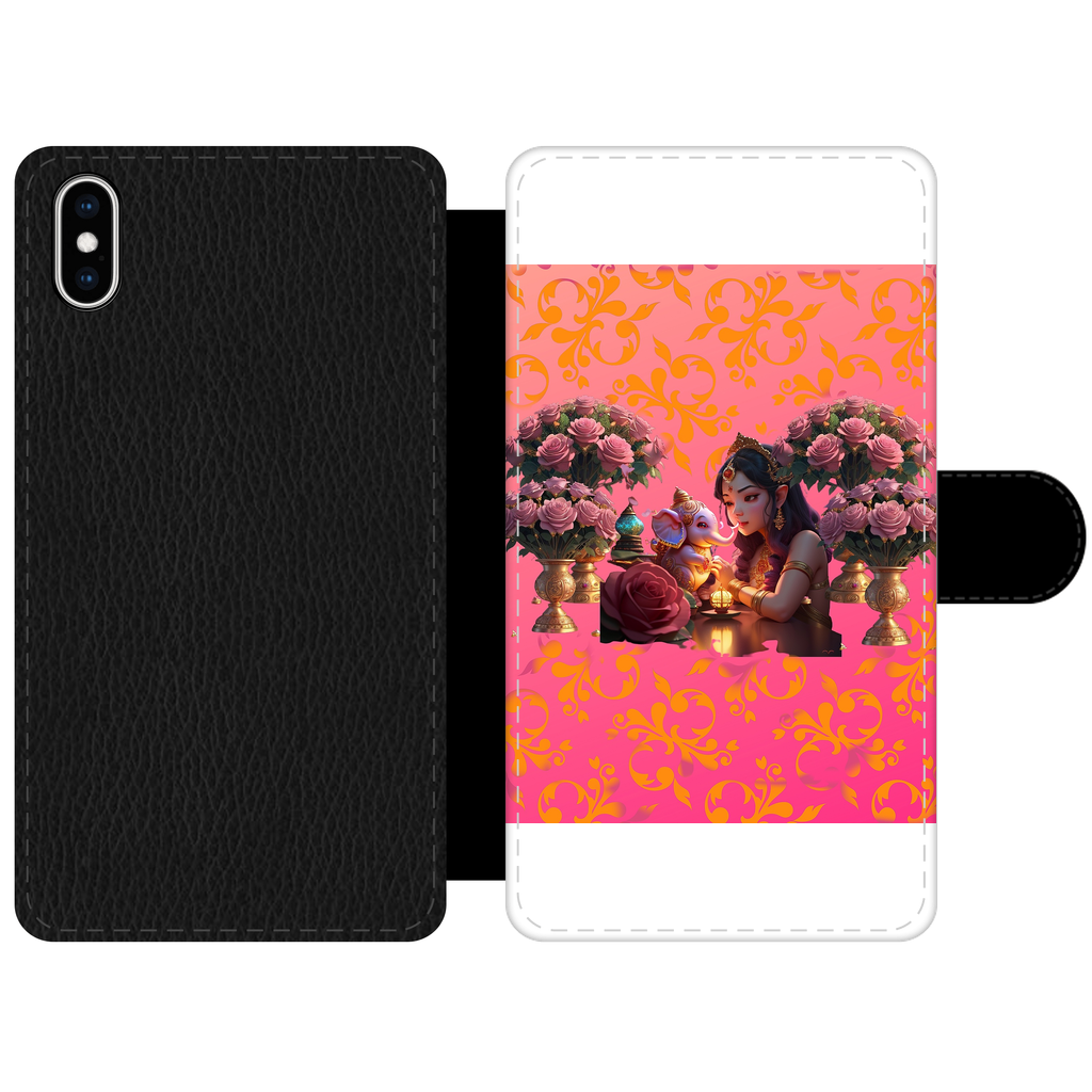 Best Friend Front Printed Wallet Cases