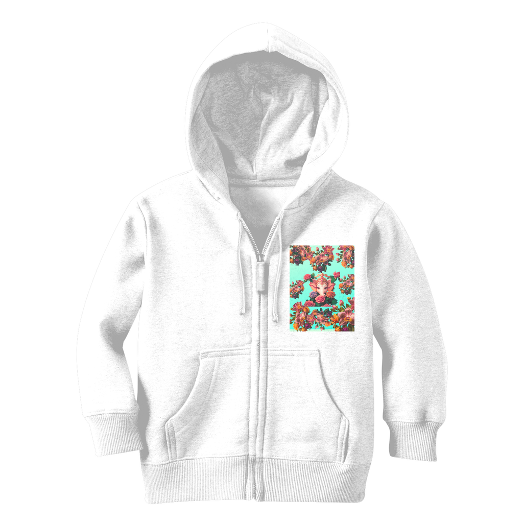 Harmonious Classic Kids Zip Hoodie