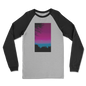 Twilight Classic Raglan Long Sleeve Shirt