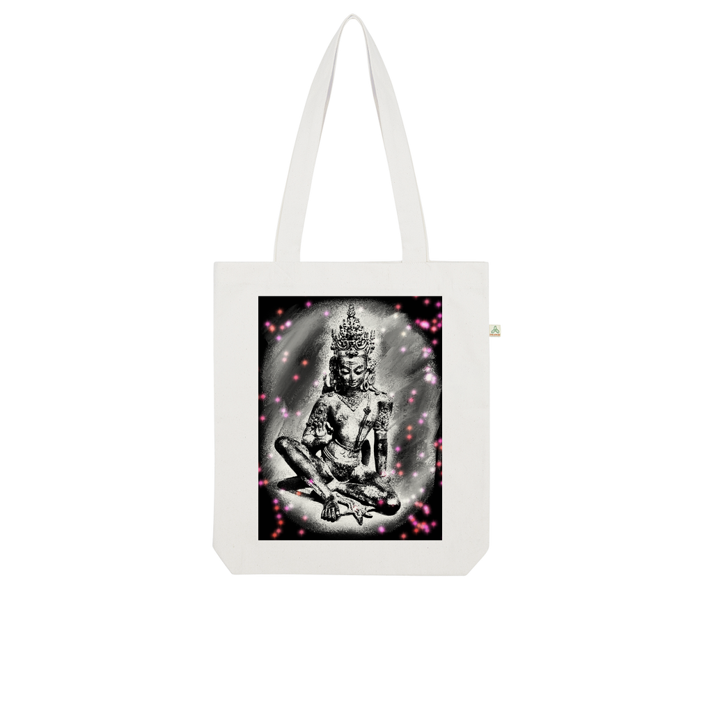 Good Fortune Organic Tote Bag