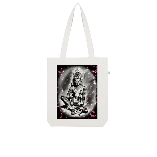 Good Fortune Organic Tote Bag