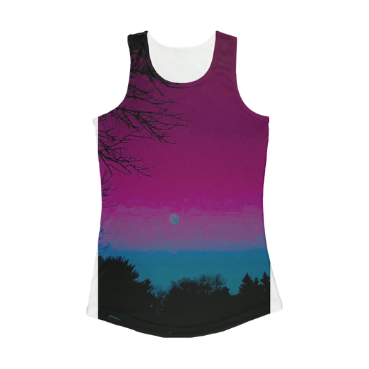 Twilight Women Performance Tank Top