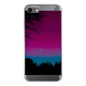 Twilight Back Printed Transparent Soft Phone Case