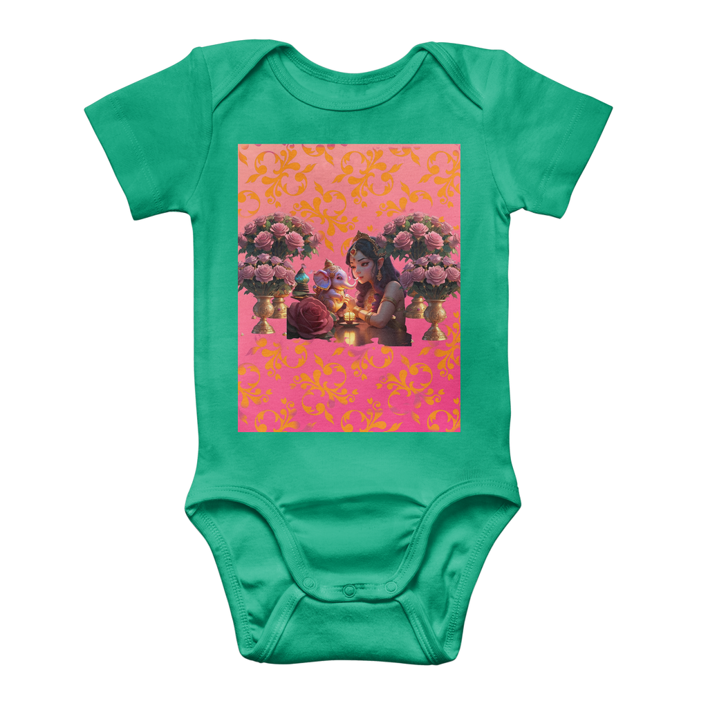 Best Friend Classic Baby Onesie Bodysuit