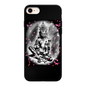 Good Fortune Back Printed Black Soft Phone Case