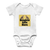 Bengals Classic Baby Onesie Bodysuit