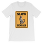 slow bengals Classic Kids T-Shirt