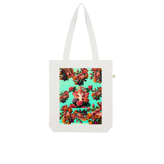 Harmonious Organic Tote Bag