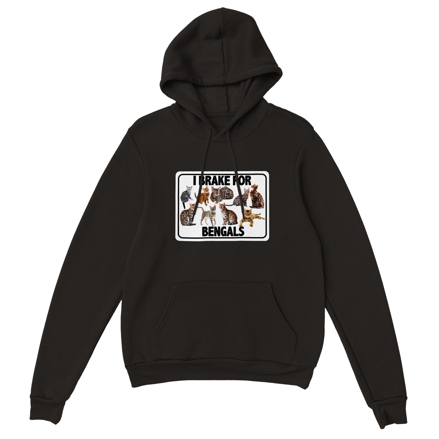 Classic Unisex Pullover Hoodie