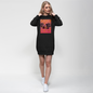 Best Friend Premium Adult Hoodie Dress